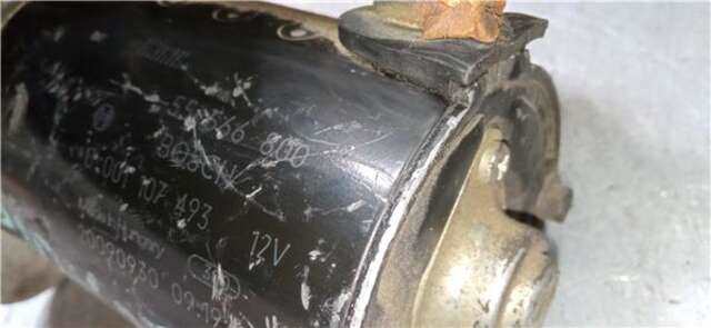 Foto 2ª: Motor de Arranque Opel Corsa 1.2 [Z 12 XEP]