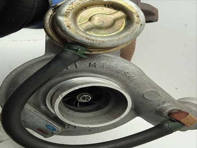Foto 3ª: Turbocompresor Ford Escort 1.8 TD CAT TURNIER 69CV 51KW (1998)