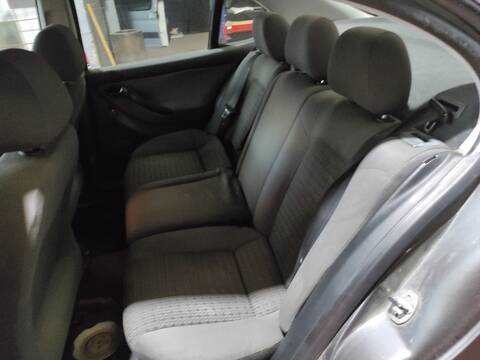 Foto 1ª: Asientos Traseros Seat Toledo ASV (2004)