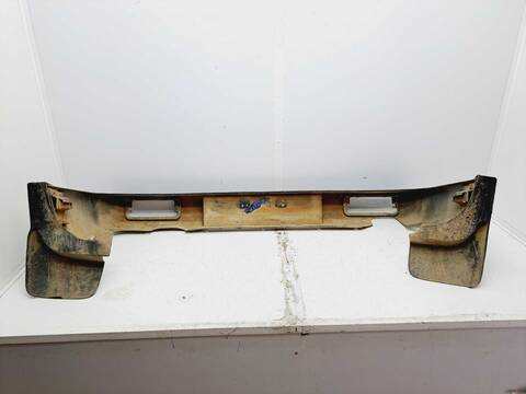 Foto 4ª: Paragolpes Trasero Opel Monterey BASICO 159CV 117KW [4JX1] (1998)