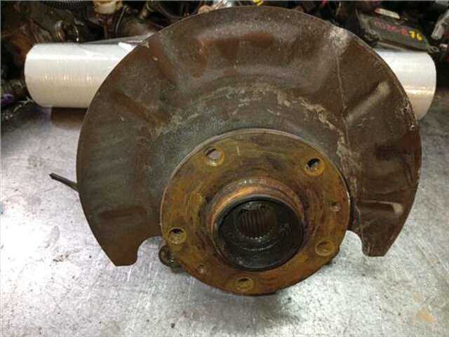 Mangueta Delantera Izquierda Suzuki SX4 1.6 DDIS