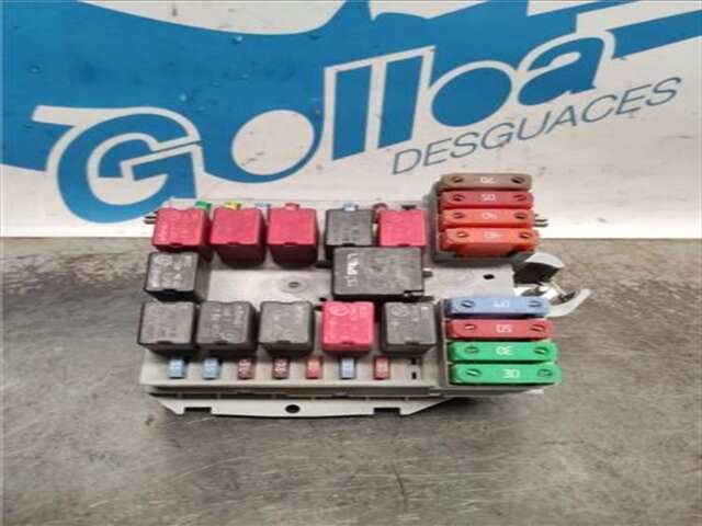 Caja Reles Fusibles Fiat Ducato 1.9 TD