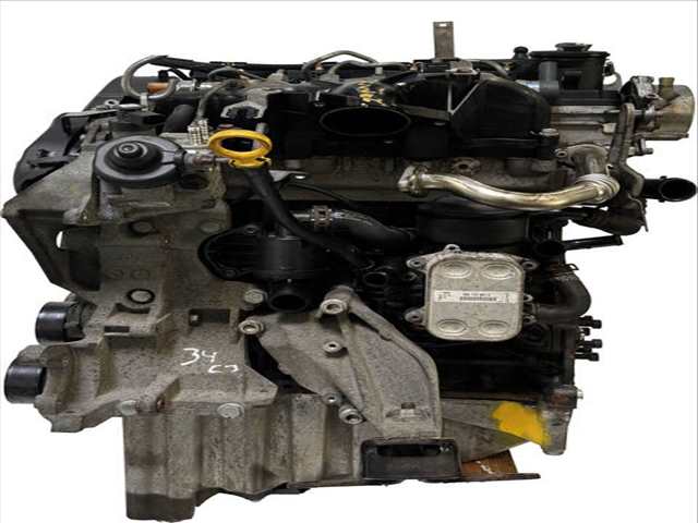 Foto 3ª: Motor Completo Volkswagen Amarok 140CV 103KW [CNFB CNF] (2014)