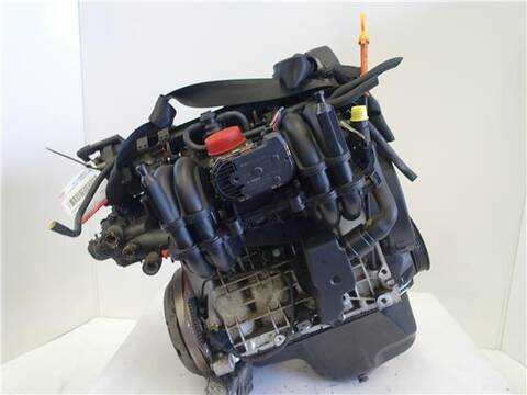 Foto 4ª: Motor Completo Volkswagen Polo 1.4 CONCEPTLINE BERLINA 60CV 44KW [AUD] (2000)