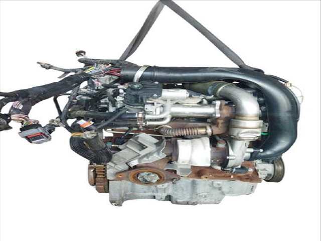 Foto 2ª: Motor Completo Renault Megane 1.5 DCI BZ0C) (2008)