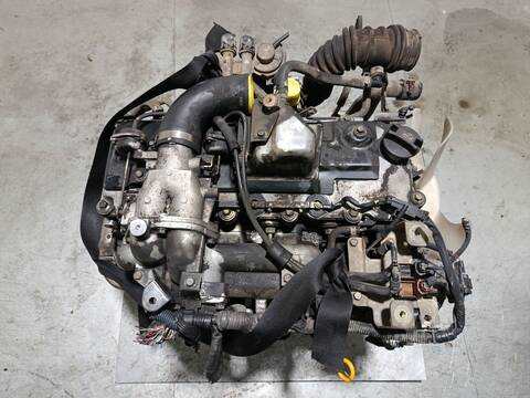 Foto 2ª: Motor Completo Nissan Patrol 3.0 DTI 160CV 118KW [ZD30DDTI] (2005)