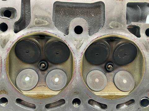 Foto 2ª: Culata Volkswagen Golf CZC BERLINA (2018)