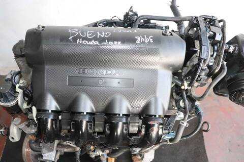 Foto 3ª: Motor Completo Honda Jazz 1.4 ES GRAPHITE 83CV 61KW [L13A1//10002PWAE05] (2002)