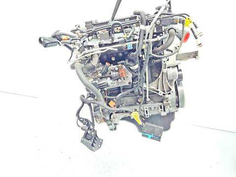 Foto 4ª: Motor Completo Chevrolet Aveo LS 72CV 53KW [A13DTC-D] (2012)