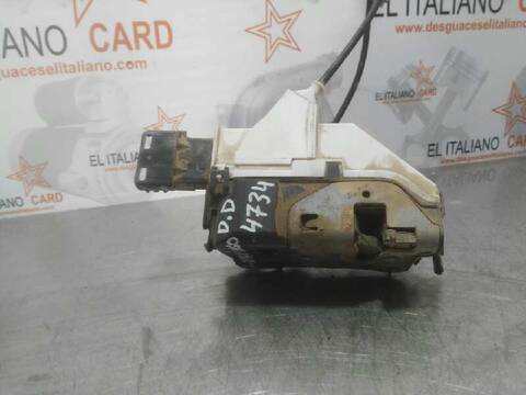 Cerradura Puerta Delantera Derecha Citroen Berlingo FEEL 75CV 55KW