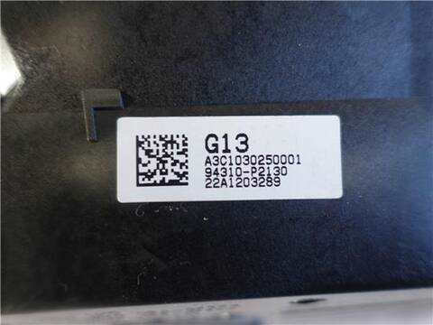 Foto 3ª: Pantalla Multifuncion Kia Sorento 2.2 DRIVE 2WD 201CV 148KW [D4HE] (2022)