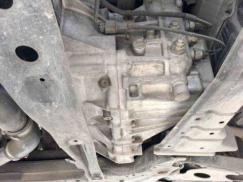 Caja Cambios Mitsubishi Outlander DI-D 4WD CW1W) 177CV 130KW
