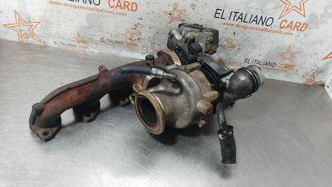 Foto 4ª: Turbocompresor Bmw Serie 5 518 520 D 184CV 135KW [N47D20C] (2010)