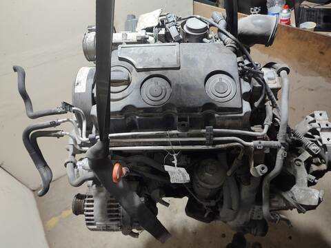 Motor Completo Audi A3 VERSION INDEFINIDA