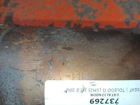 Foto 3ª: Catalizador Seat Toledo 1.8 20V 125CV 92KW [AGN /APG] (1999)