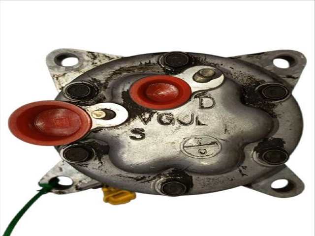 Foto 3ª: Compresor Aire Acondicionado Peugeot 307 2.0 HDI 90 (2000)