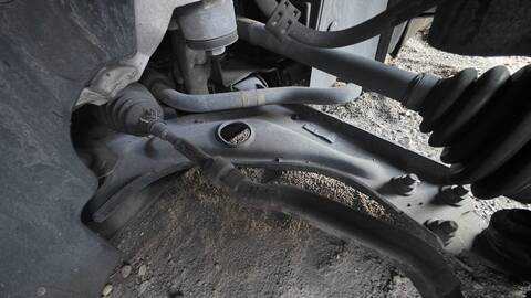 Brazo Suspension Delantero Derecho Citroen C4 ORIGINS PICASSO 131CV 96KW