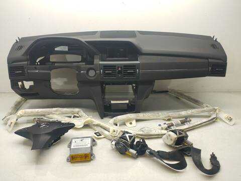 Foto 1ª: Kit Airbag Mercedes Clase G 230 320 CDI 4-MATIC 204.983) 224CV 165KW [642961] (2009)