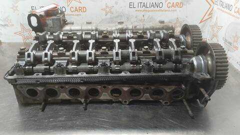 Foto 2ª: Culata Kia Carnival TD LS 126CV 93KW [J3] (2000)