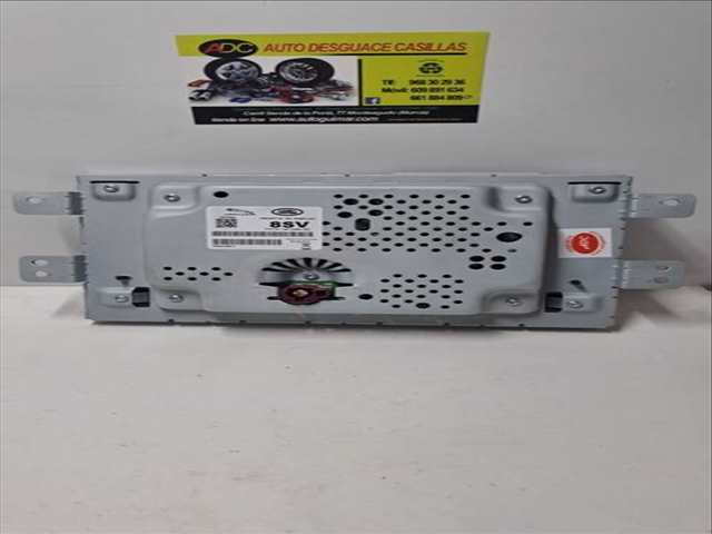 Foto 3ª: Pantalla Multifuncion Land Rover Range 204DTD (2018)