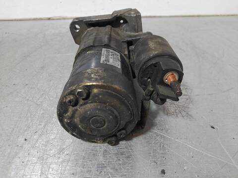 Foto 2ª: Motor de Arranque Renault Clio CAMPUS 64CV 47KW (2002)