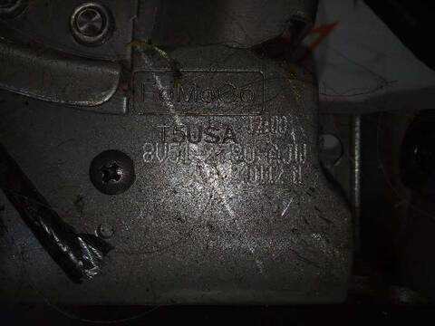 Foto 3ª: Freno de Mano Ford Fiesta TITANIUM 95CV 70KW [TZJA] (2012)