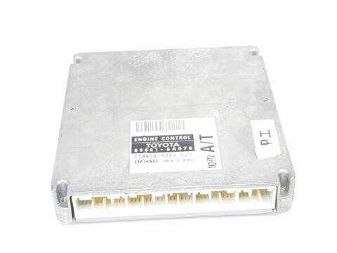 Centralita Motor ECU Toyota Land Cruiser 3.0 D4-D VX