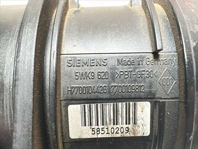 Caudalimetro Renault Scenic 1.9 DCI