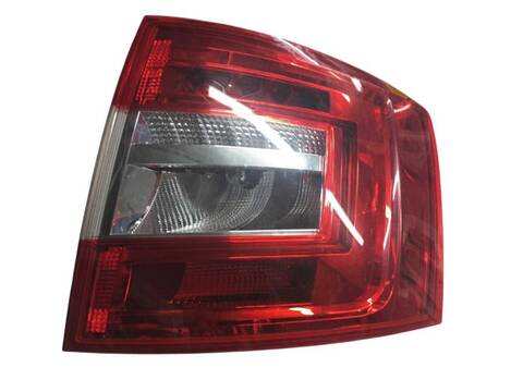 Foto 2ª: Piloto Trasero Derecho Skoda Octavia 1.6 TDI (2012)
