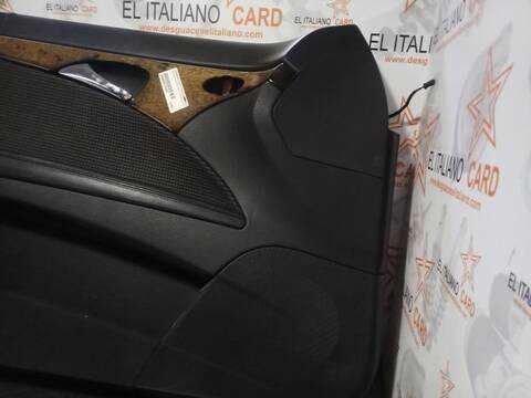 Foto 3ª: Tapizados Cartoneras Mercedes Clase E 180 E 320 CDI 211.026) BERLINA 204CV 150KW [648961] (2005)