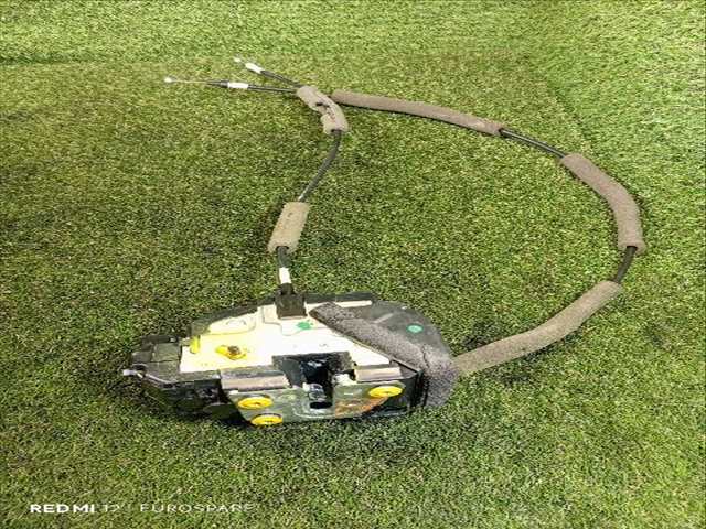 Foto 2ª: Cerradura Puerta Trasera Derecha Nissan Navara 2.3 TD D23 [YS23] (2018)