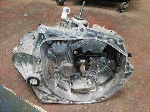 Caja Cambios Citroen C4 1.6 HDI MOTOR 9H05 GRAND C4 PICASSO