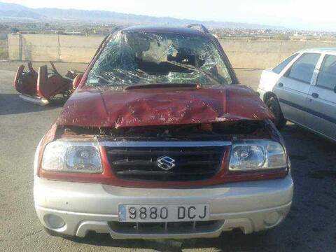 Foto 2ª: Mando Luces Suzuki Grand Vitara 2.0 TD 109CV 80KW [RHW] (2004)