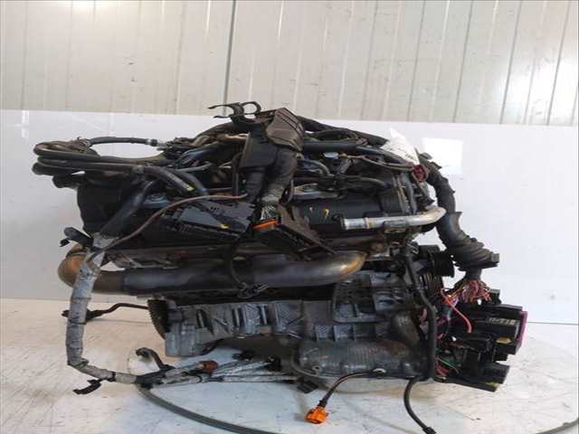 Foto 3ª: Motor Completo Audi A6 313 CV 230KW [CGQB CGQ] (2014)