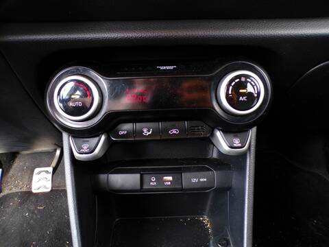 Mando Climatizador Kia Picanto G4LA