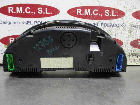 Foto 2ª: Cuadro de Instrumentos Audi A4 1.9 TDI 96KW) BERLINA 130CV [AWX] (2001)