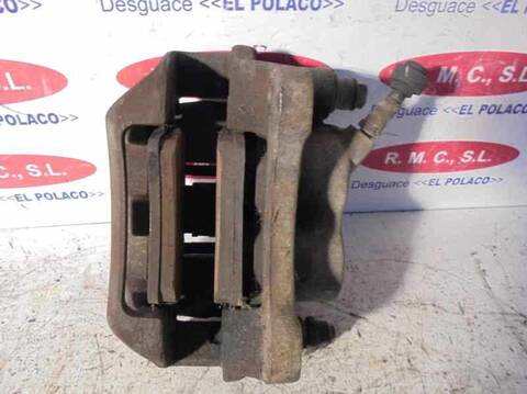 Foto 3ª: Pinza Freno Delantera Izquierdo Renault Master 1.9 DIESEL 82CV 60KW [F9Q W7] (2004)
