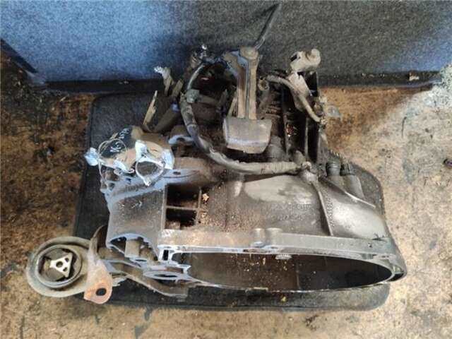 Foto 2ª: Caja Cambios Volvo C30 1.6 D [D 4164 T]