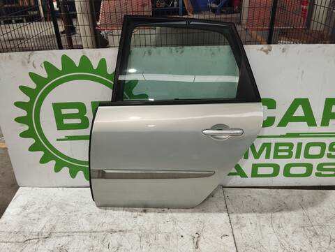 Puerta Trasera Izquierda Renault Scenic 1.6 16V 113CV 83KW