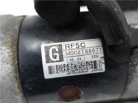 Foto 3ª: Motor de Arranque Mazda 6 2.0 DI BERLINA 121CV 89KW [D/ RF] (2004)