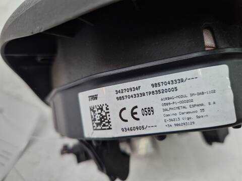 Centralita Check Control Opel Vivaro 125 CV 92KW