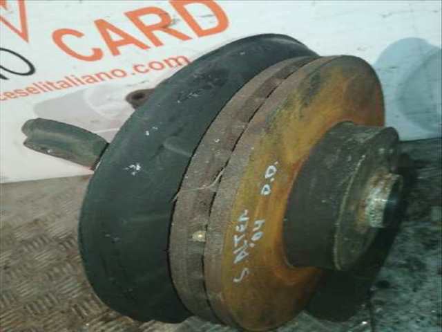 Foto 3ª: Mangueta Delantera Derecha Seat Altea 140CV 103KW