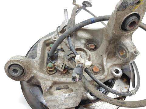 Foto 3ª: Mangueta Trasera Derecha Honda Accord 2.2 DTEC 150CV [N22B1] (2008)