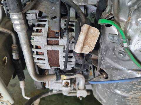 Alternador Ford Transit COMBI AMBIENTE 101CV 74KW