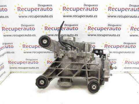 Diferencial Trasero Audi Tt COUPE