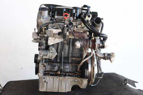 Foto 1ª: Motor Completo Mitsubishi Colt 1.5 DI-D INSPORT 95CV 70KW [639939] (2006)