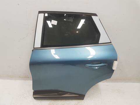 Puerta Trasera Izquierda Renault Clio SIN DEFINIR