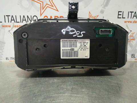 Foto 3ª: Cuadro de Instrumentos Renault Megane EMOTION BERLINA 90CV 66KW II CLASSIC BERLINA [F9Q808] (2007)