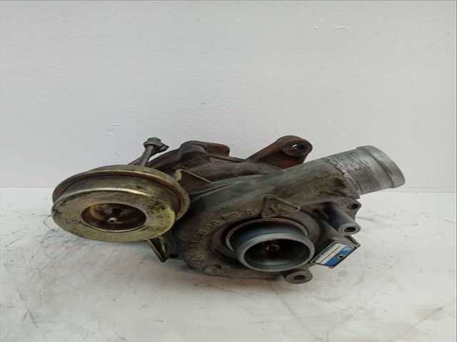 Foto 2ª: Turbocompresor Citroen Xsara 2.0 HDI EXCLUSIVE 80KW) BERLINA 109CV [RHZ(DW10ATED)] (2002)