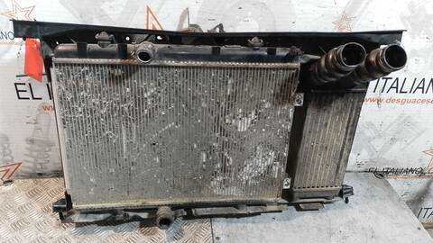 Radiador Motor Peugeot 308 SPORT 109CV 80KW
